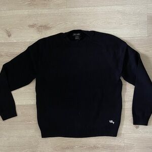 NWT Men’s Tilley Cool Cotton Marine Sweater-M